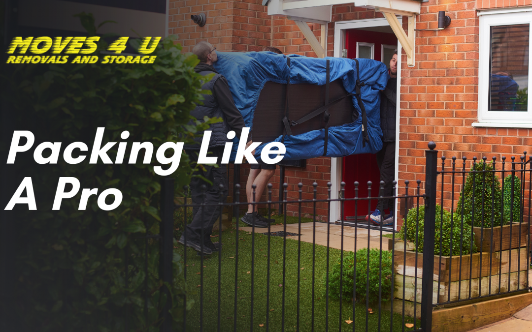 Packing Like a Pro: Top Tips on Packing Fragile Items For Moving